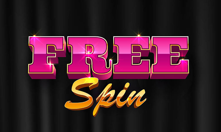 Free spins bonus codes
