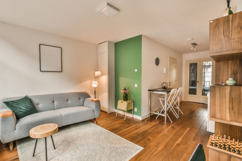 How can I maximize space in small apartments?