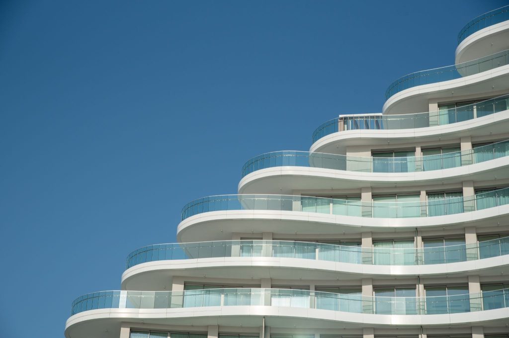 luxury apartments